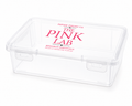 The Pink Lab storage box