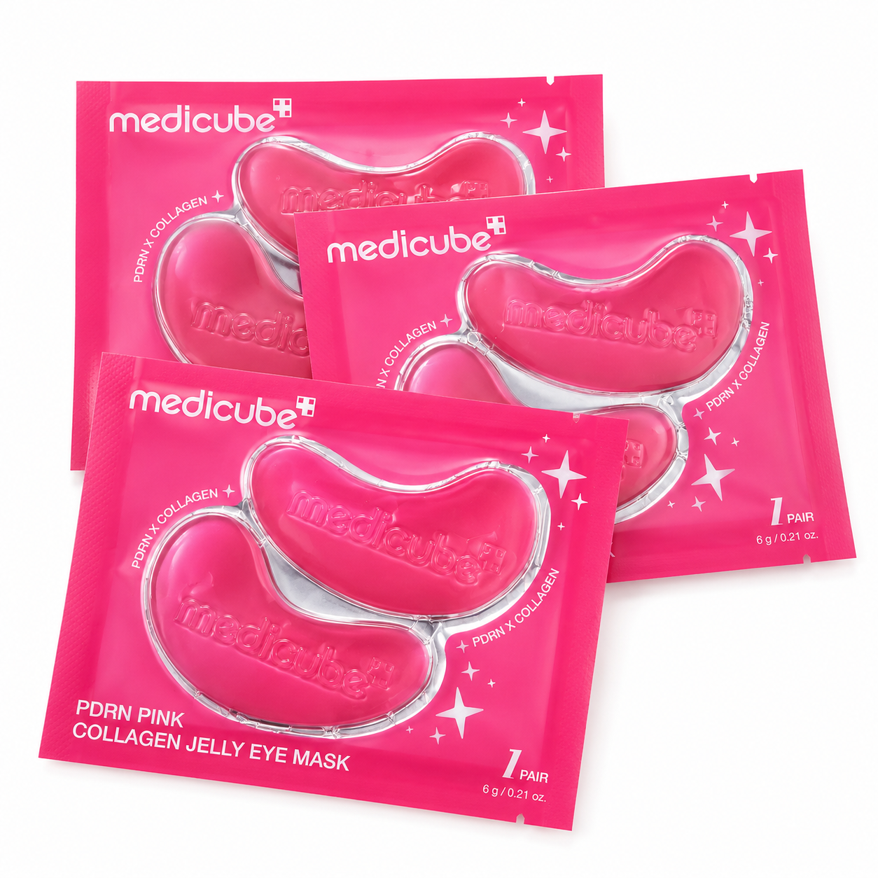 Medicube Jelly Eye mask